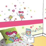 多乐思Duoles01052 儿童房间装饰墙贴