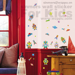 多乐思Duoles01067 儿童房间装饰墙贴