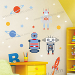 多乐思Duoles01071 儿童房间装饰墙贴