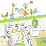 多乐思Duoles01053 儿童房间装饰墙贴
